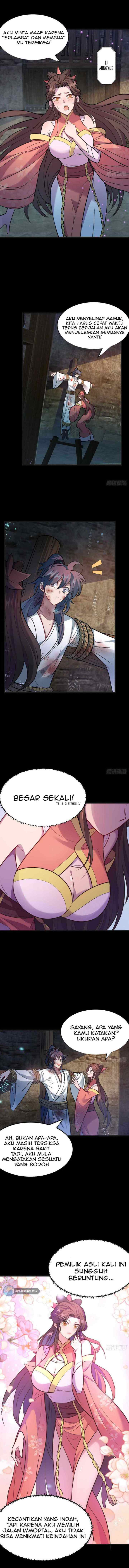 Even Ten Thousand Deaths Will Not Stop Lu Qianqiu chapter 1 halaman 7