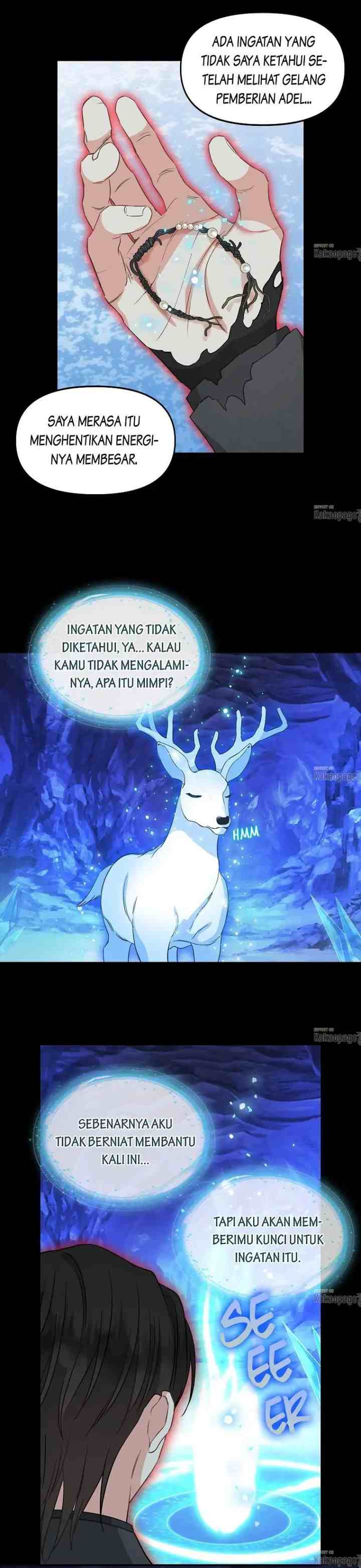 Just Leave Me Be chapter 89 halaman 19