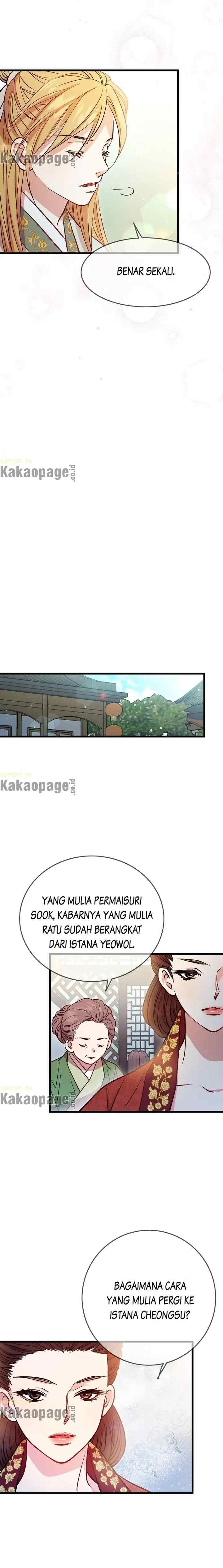 L'Épouse du désert chapter 35 halaman 17