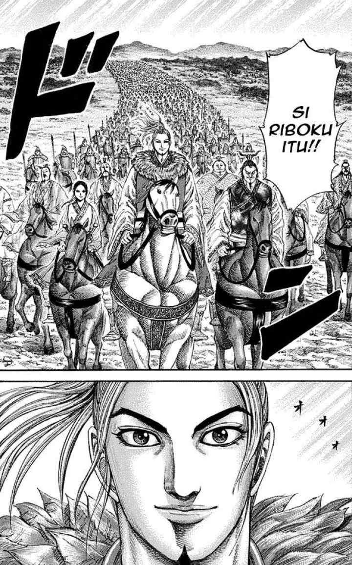 Kingdom chapter 174 halaman 19