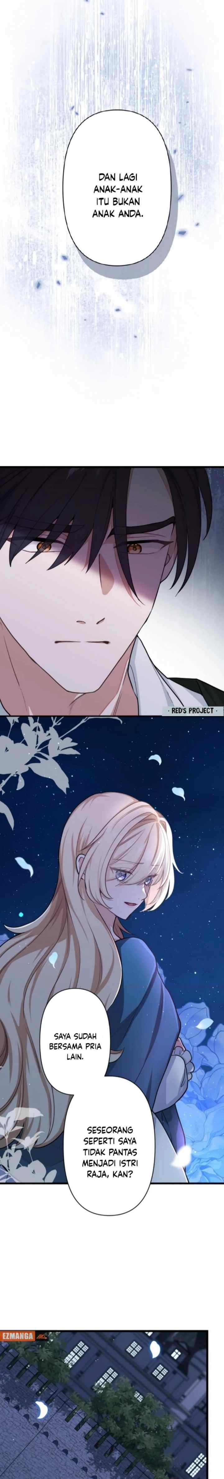 Heika Watashi o Wasurete Kudasai chapter 6 halaman 11