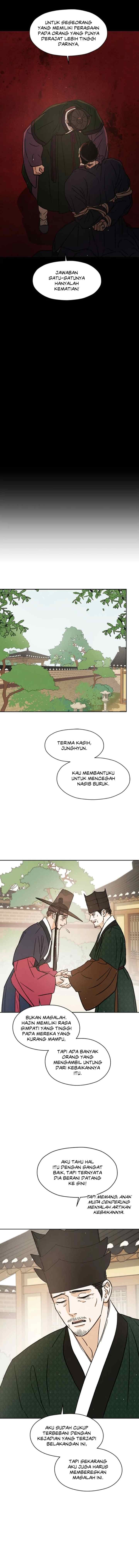 Shade of Plum Blossom chapter 37 halaman 11