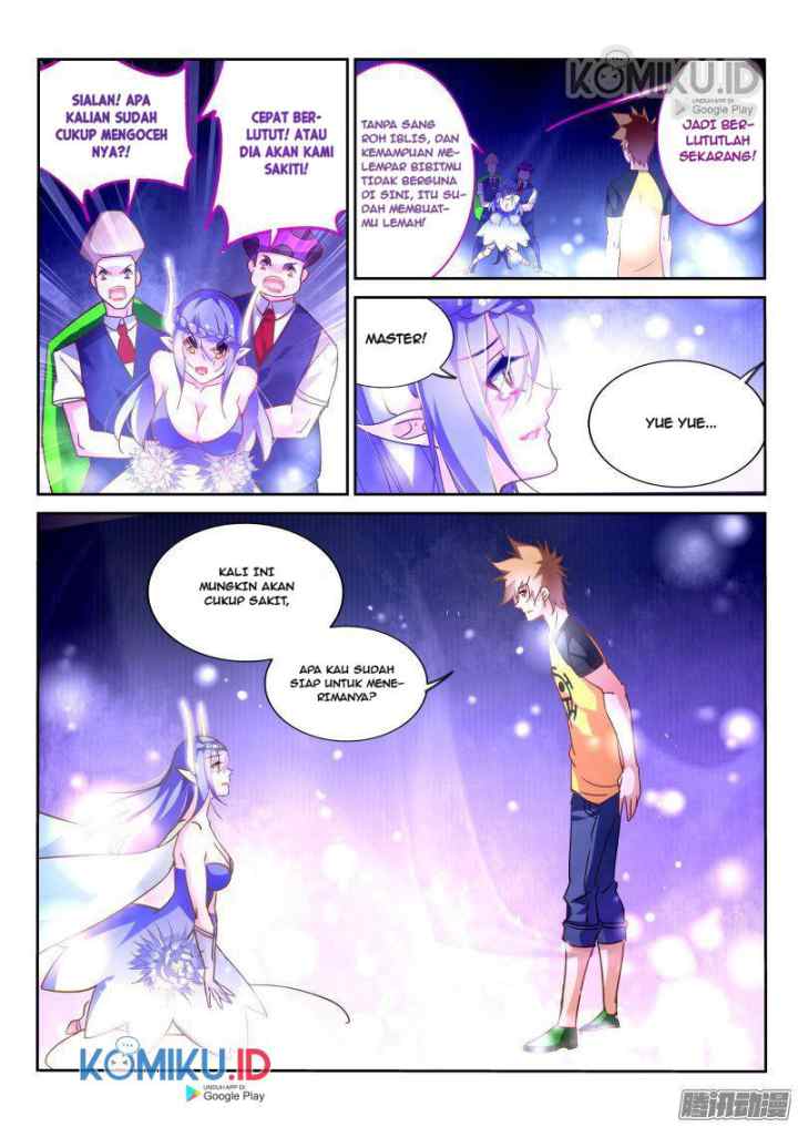 Demon Spirit Seed Manual chapter 138 halaman 4