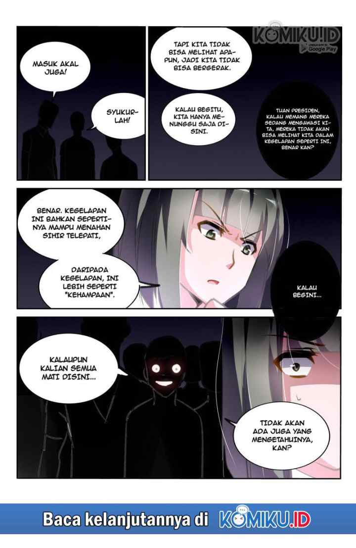 Demon Spirit Seed Manual chapter 147 halaman 10
