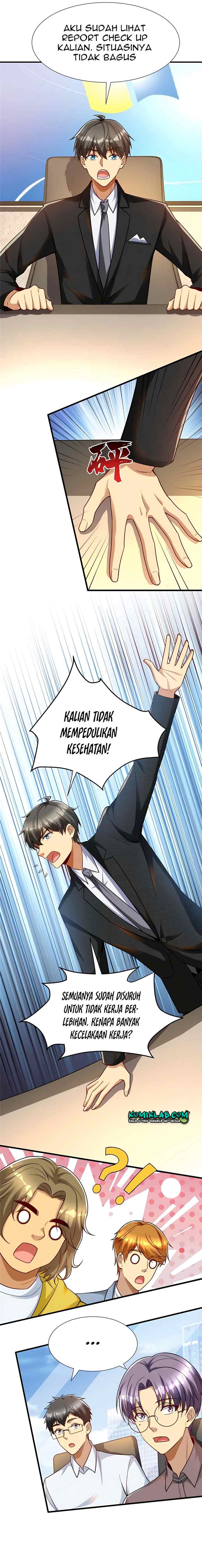 Losing Money to Be a Tycoon chapter 56 halaman 5