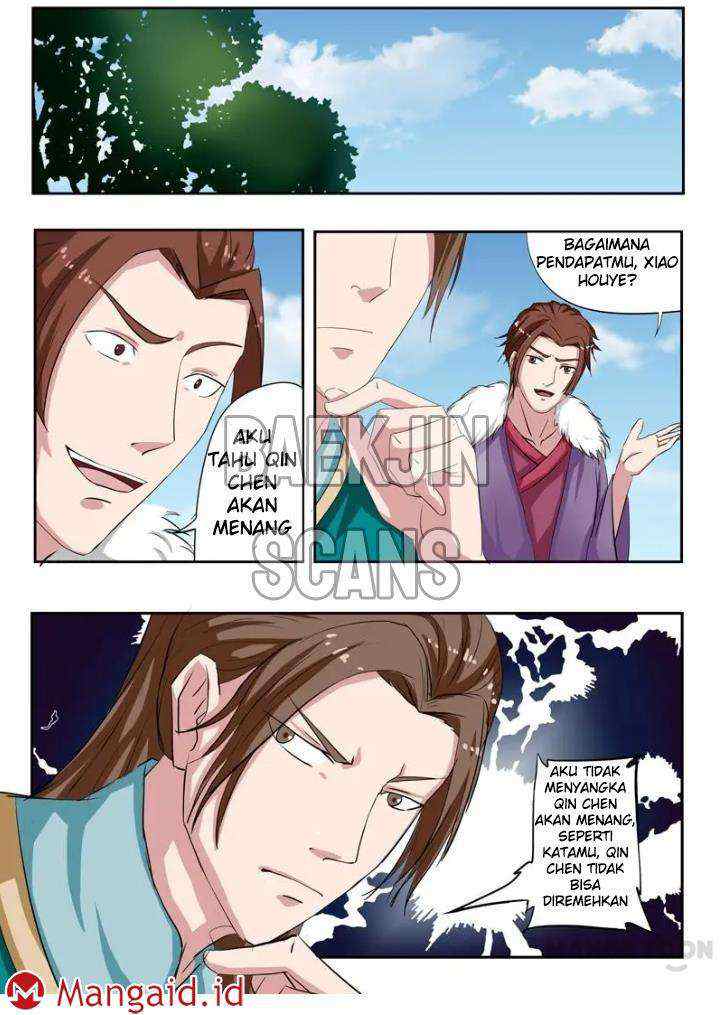 Martial Master chapter 109 halaman 7