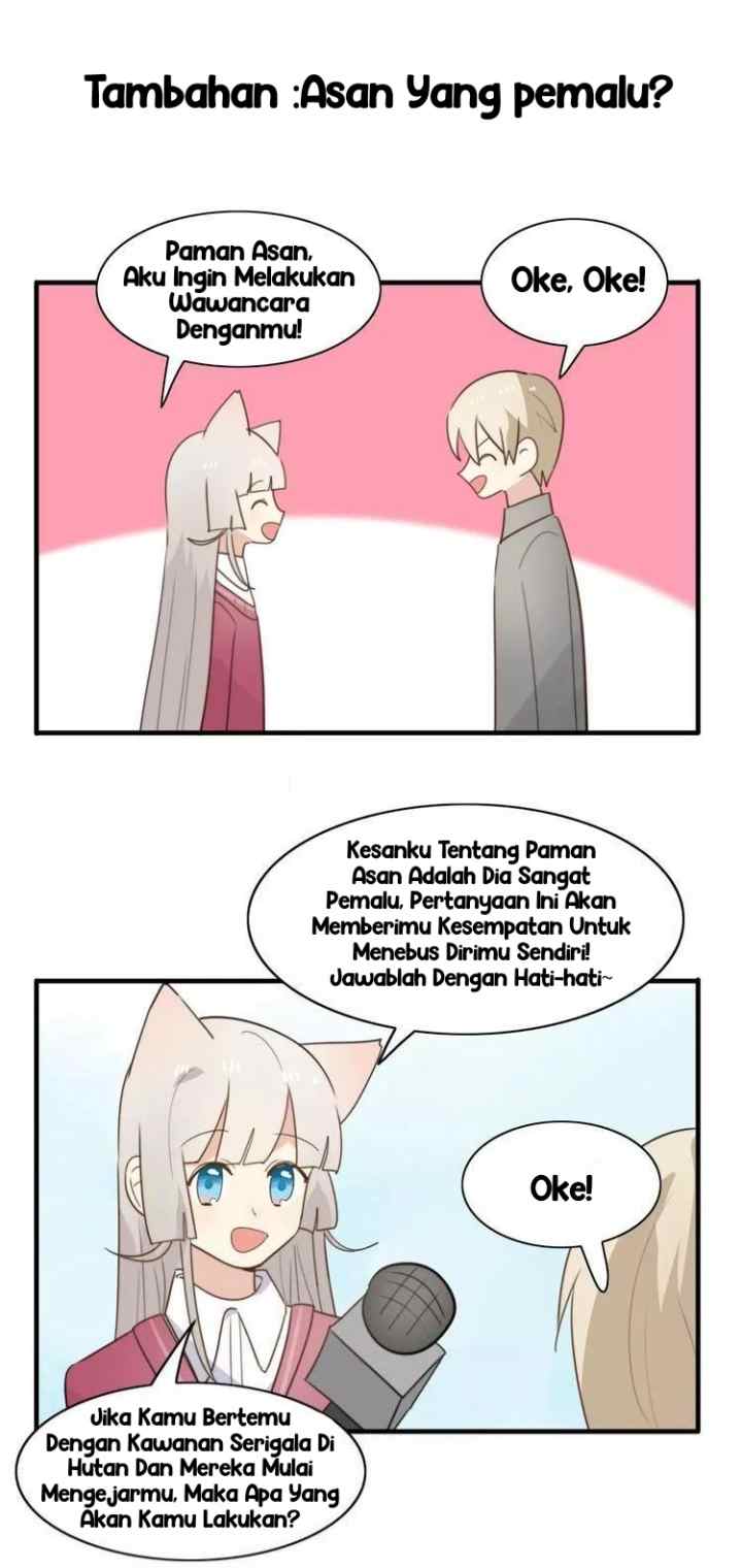 My Pet Lost Her Memories chapter 48.5 halaman 13