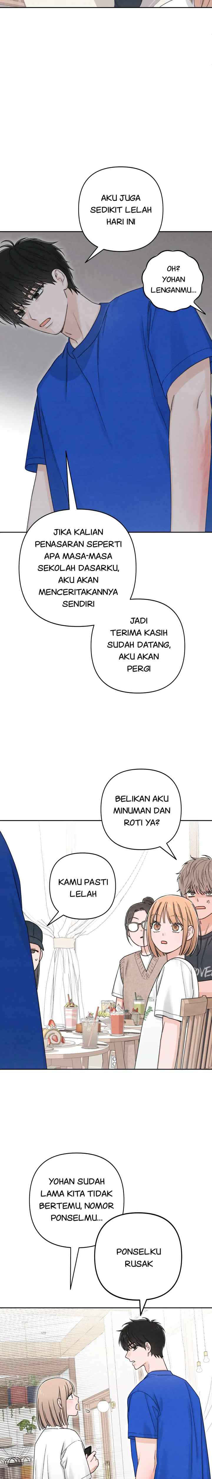 Apocalypse of Youth chapter 94 halaman 11