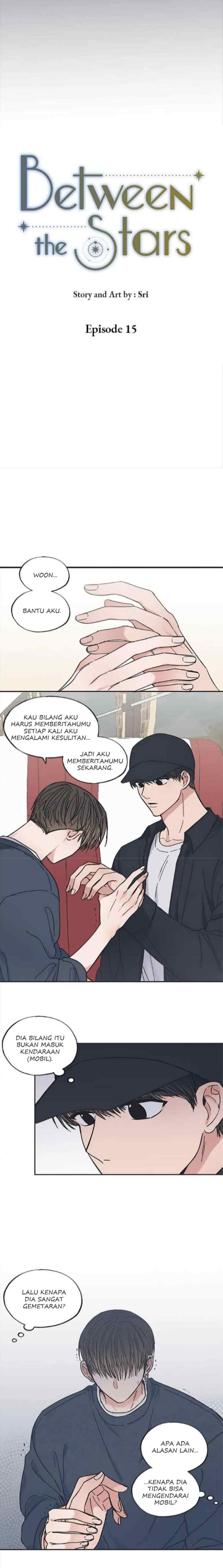 Between the Stars chapter 15 halaman 4