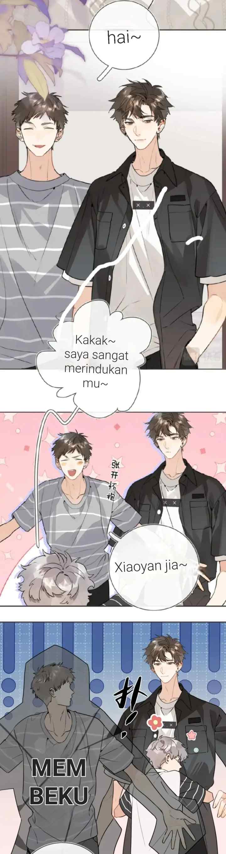 Heliotrope & Zjz chapter 12 halaman 14
