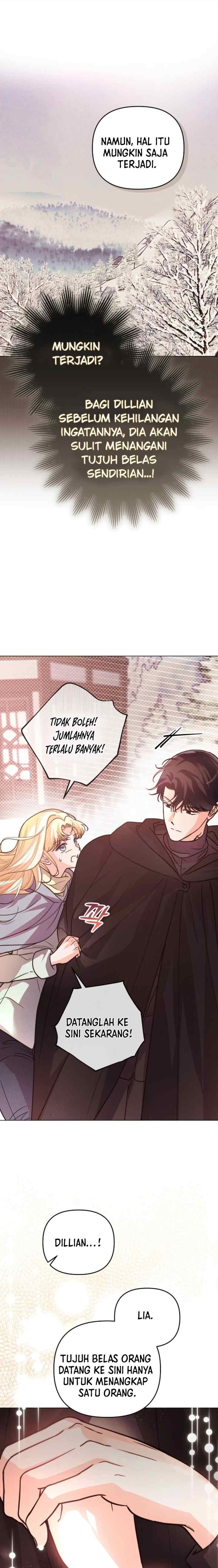 Mistaken as the Monster Duke's Wife chapter 12 halaman 14