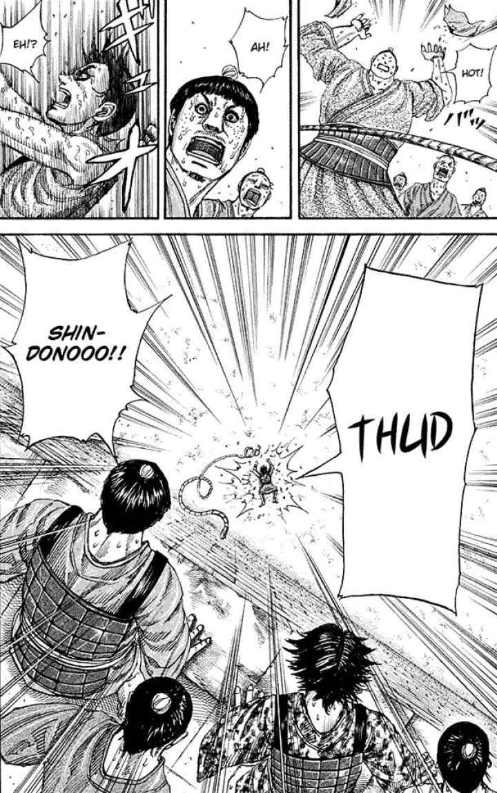 Kingdom chapter 195 halaman 8