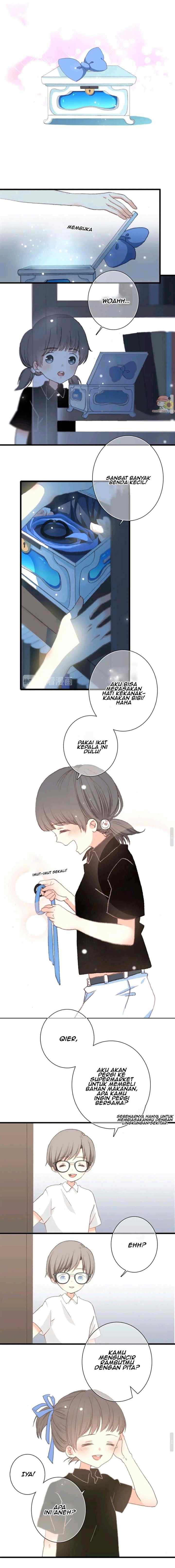 Love Never Fails chapter 2 halaman 7