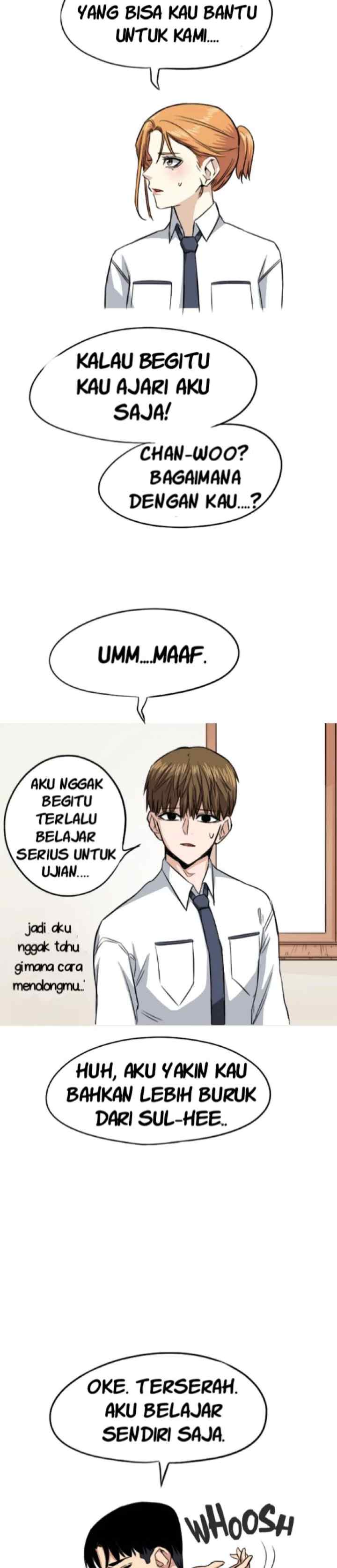 Drawing Romance chapter 28 halaman 12