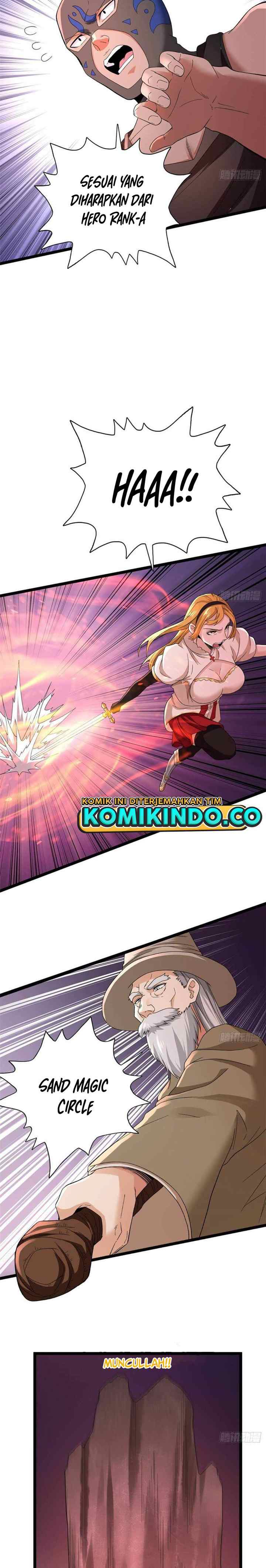 I Can Snatch 999 Types of Abilities chapter 48 halaman 9