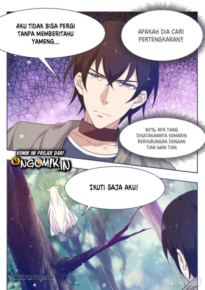The Strongest God King chapter 172 halaman 6
