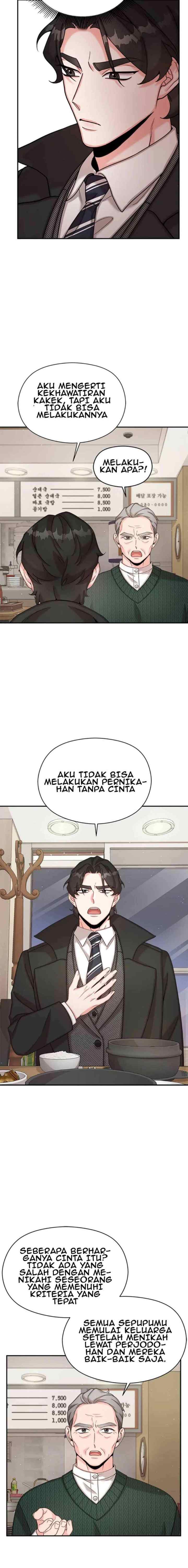 The Most Perfect Marriage chapter 10 halaman 13