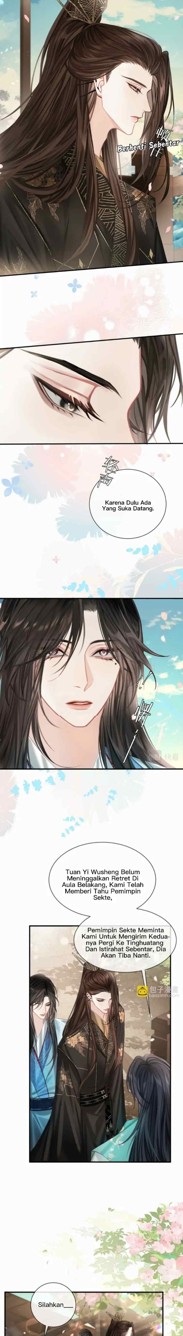 Haven't Seen You For Years chapter 7 halaman 6