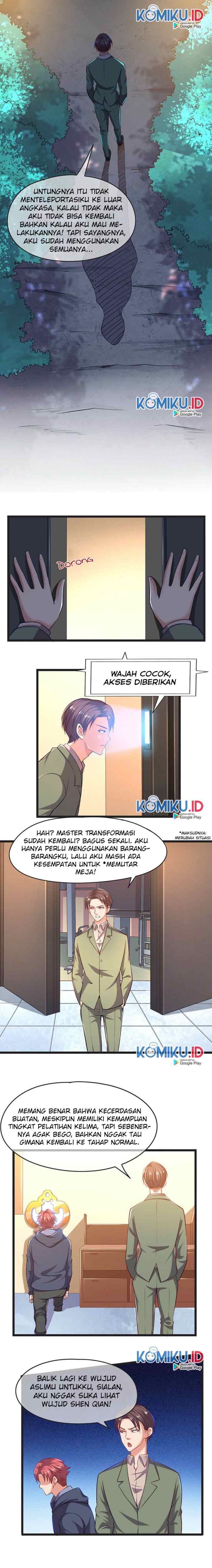 Gold System chapter 38 halaman 6