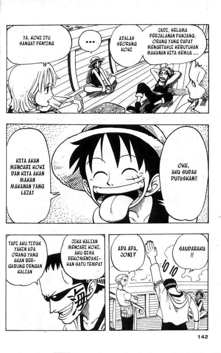 One Piece chapter 42 halaman 18