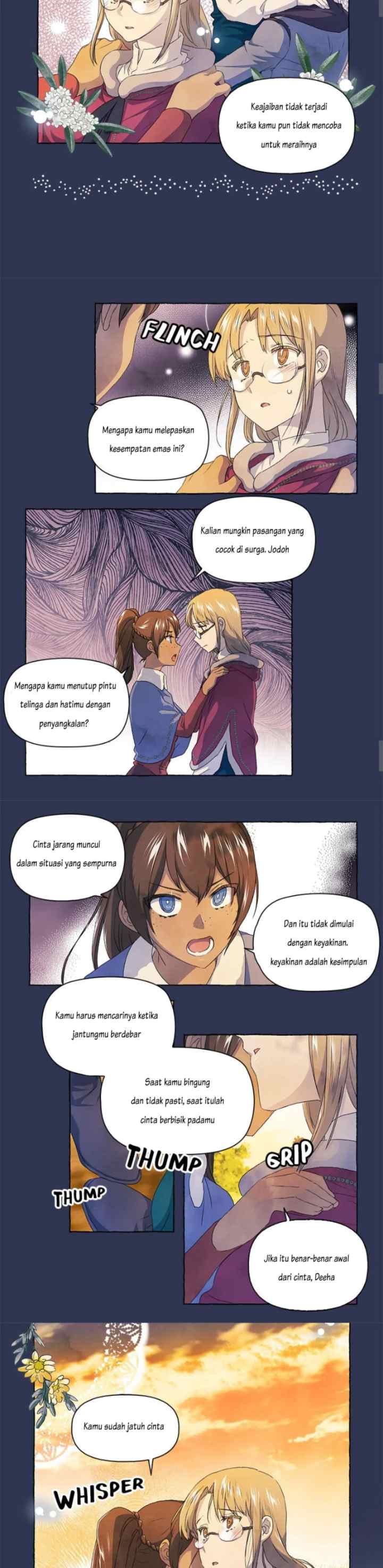 Stupid Dog And Miss chapter 20 halaman 8