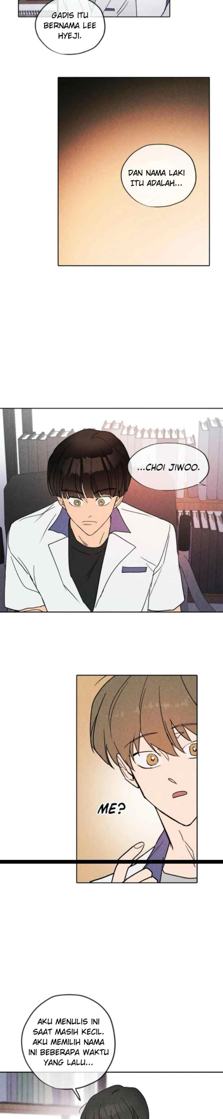 Spinach Bouquet chapter 15 halaman 15