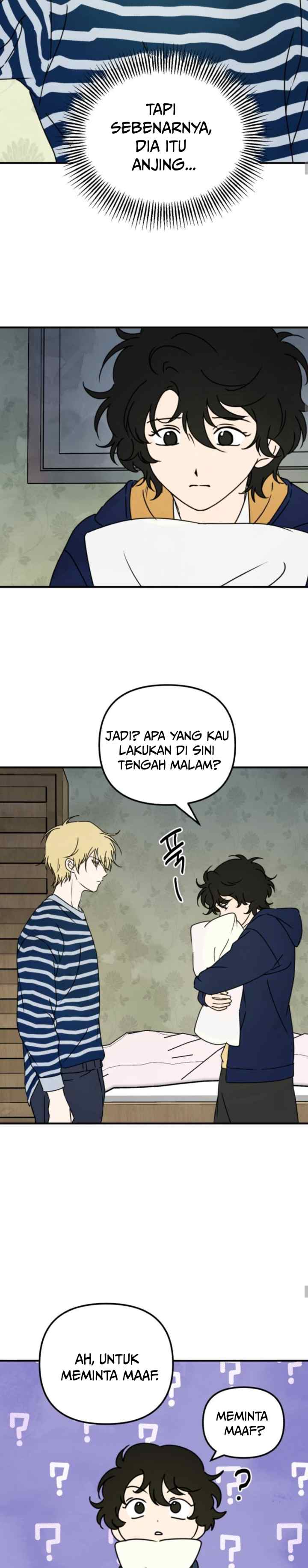 We Are Waiting For You! chapter 7 halaman 10