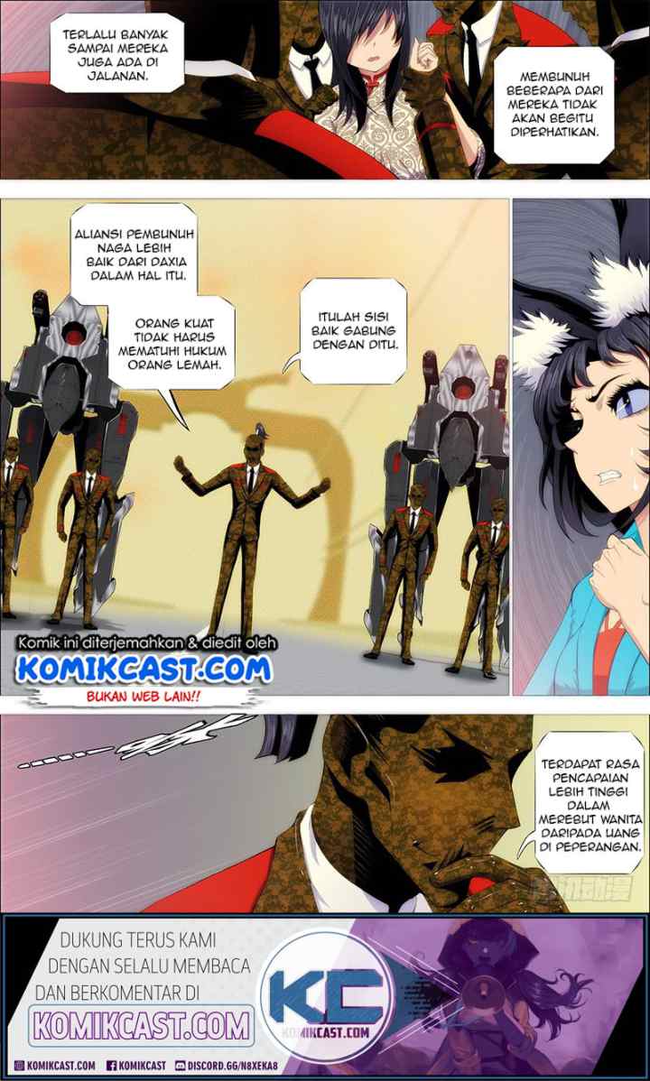 Iron Ladies chapter 218 halaman 6