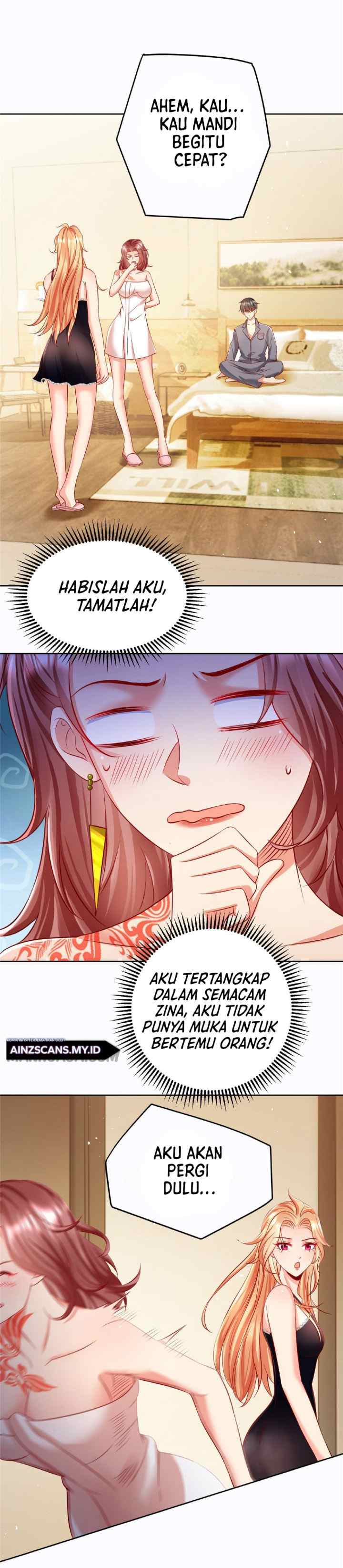 Ruling a Planet chapter 13 halaman 5