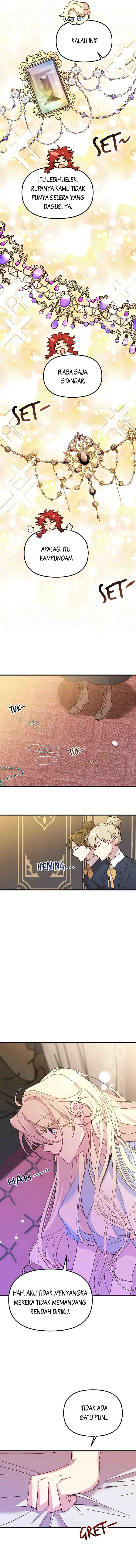 The Princess Pretends to Be Crazy chapter 41 halaman 14