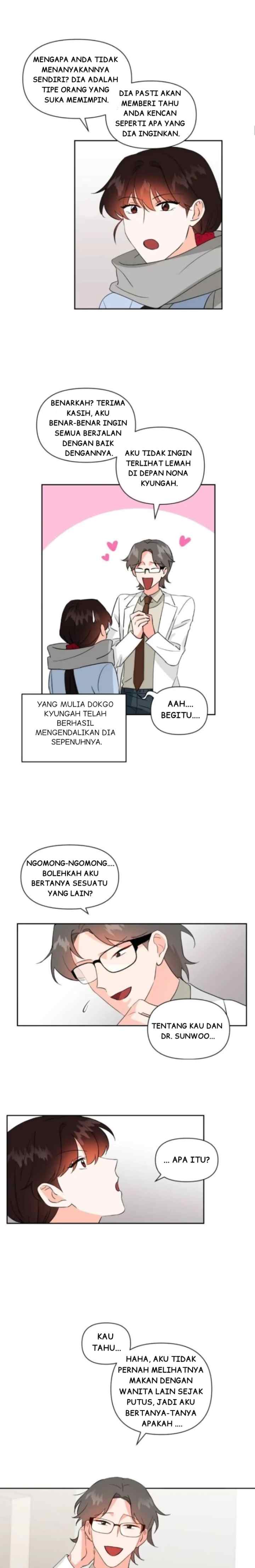 Loveshot chapter 16 halaman 7