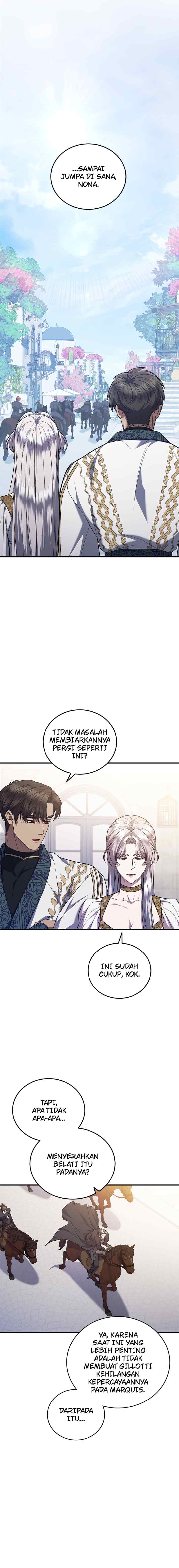 Who Stole the Empress? chapter 66 halaman 5