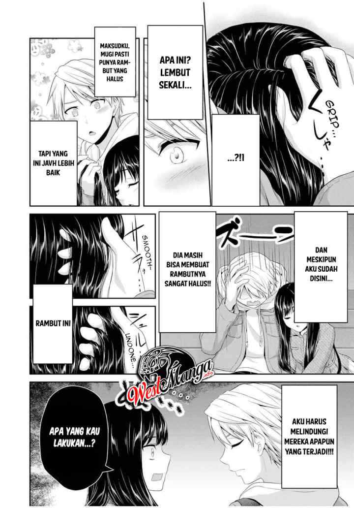 Fechippuru Bokura no Junsuina Koi chapter 81 halaman 5