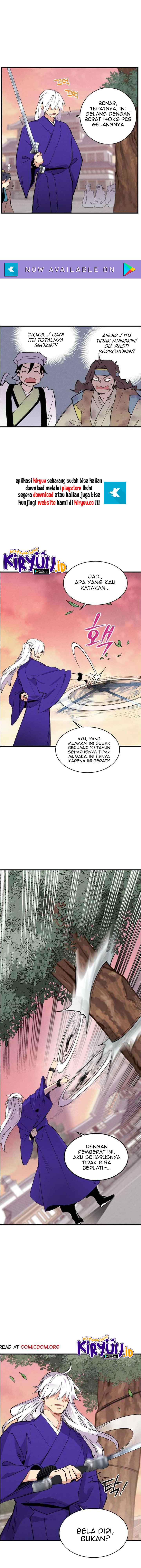 Lightning Degree (Lightning Expert) chapter 44 halaman 9