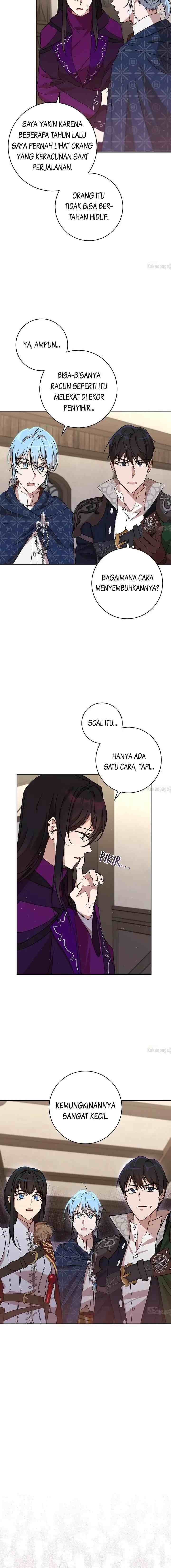 Asmodian's Contract chapter 69 halaman 13