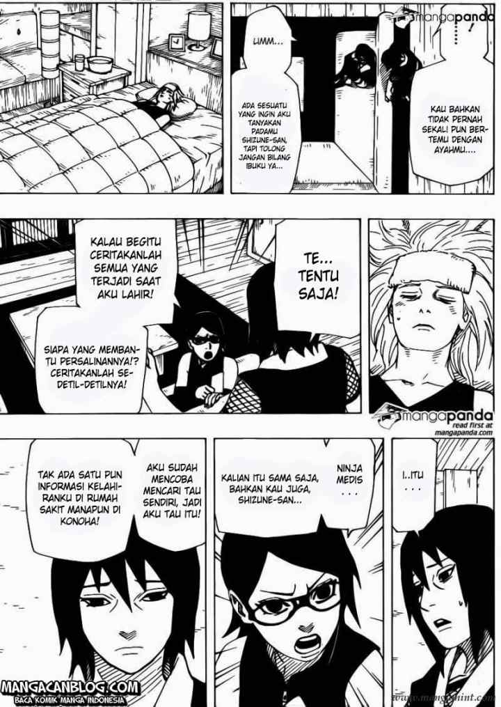 Naruto chapter 702 halaman 7