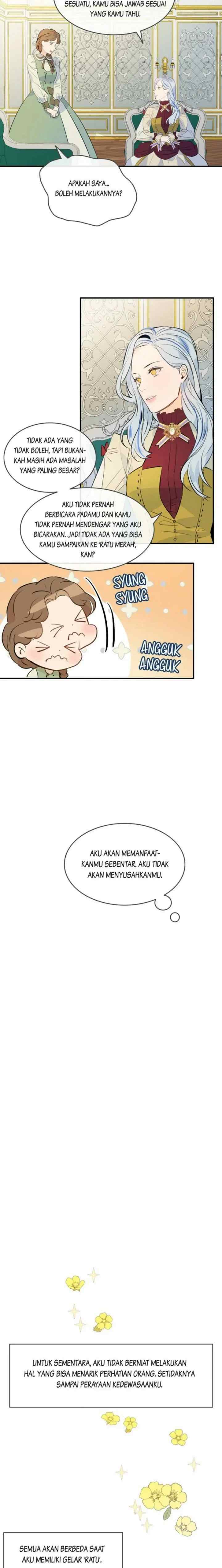 The Great Wish chapter 16 halaman 10