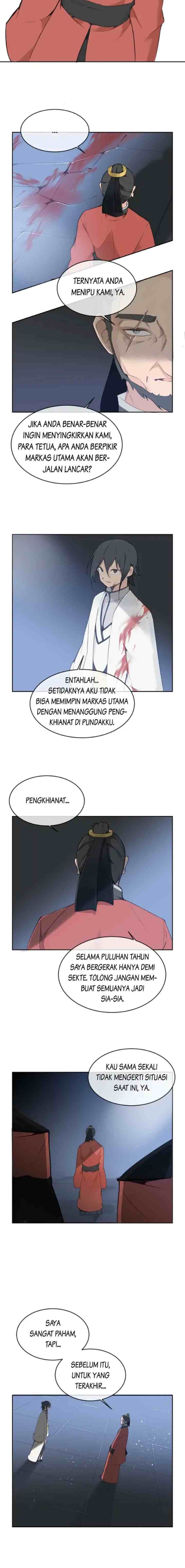 Devil Sword King chapter 68 halaman 9
