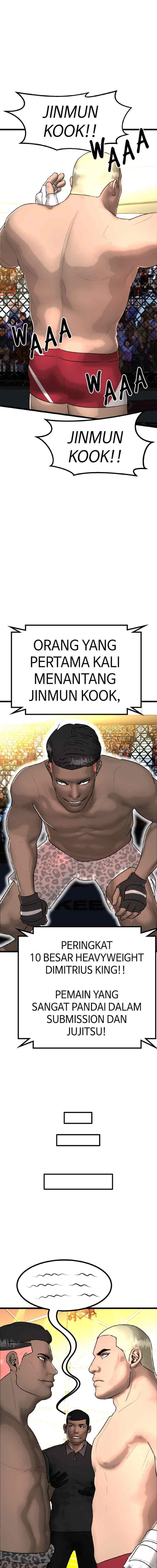 Attention Seeker chapter 116 halaman 11