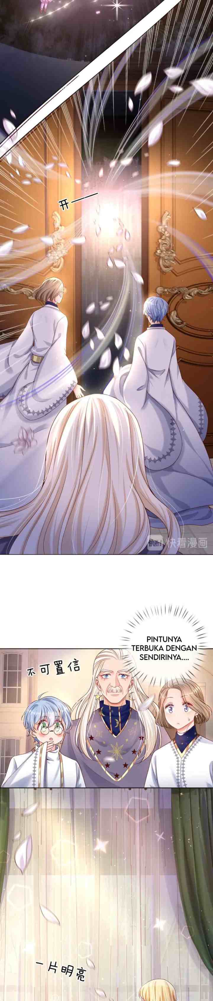 I, Queen Edith chapter 32 halaman 8