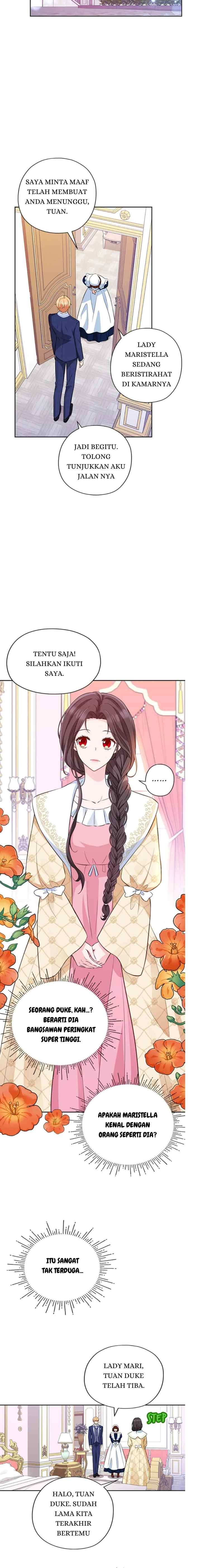 Dear My Friend chapter 15 halaman 16