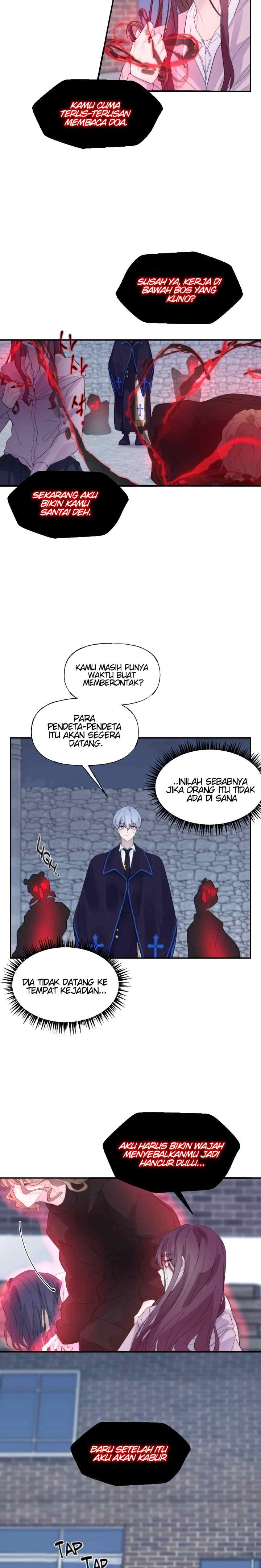 I Am Your Guardian Angel chapter 10 halaman 12