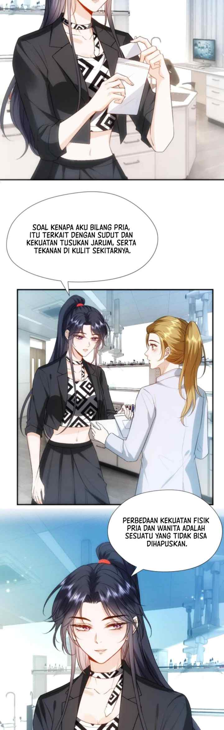 Madam and Her Daily Online Face-Slapping chapter 109 halaman 16