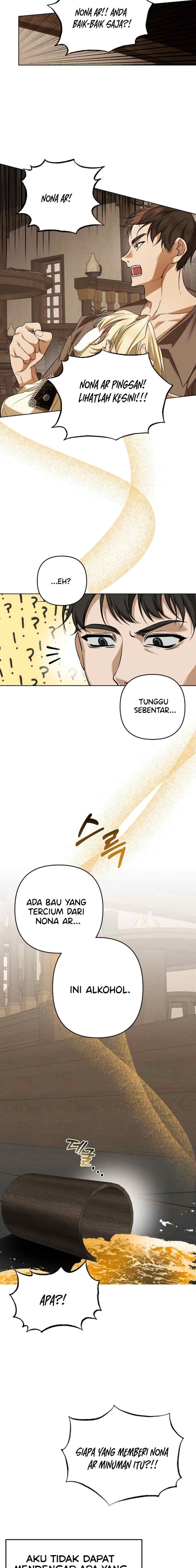 Please Be Obsessed With Me chapter 33 halaman 7