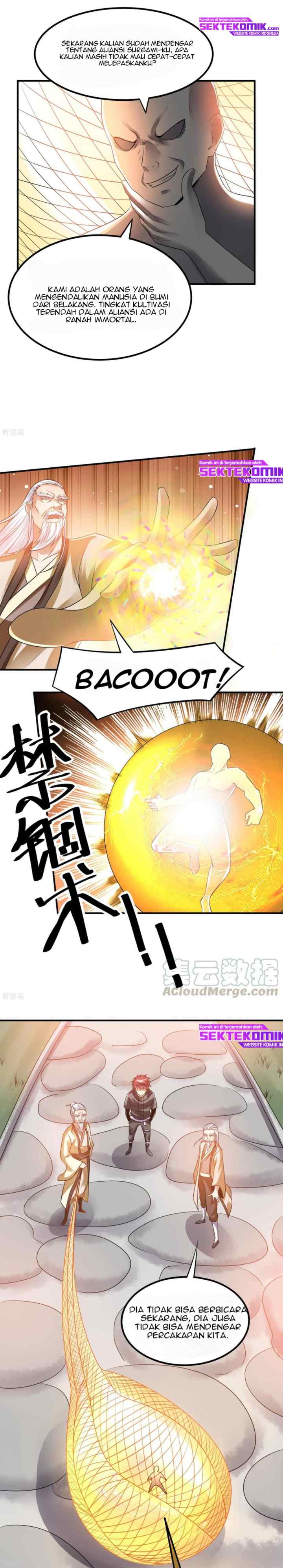 Dushi Xian Wang chapter 120 halaman 9