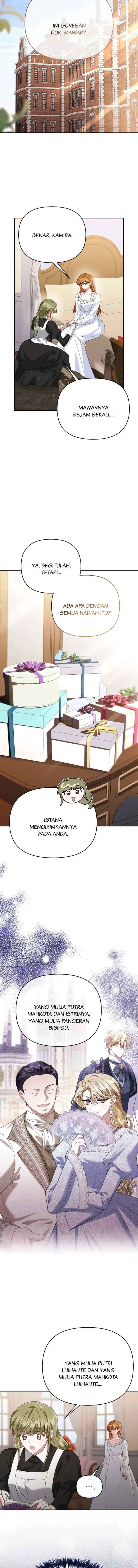 In This Life, I'll Survive Until the End chapter 44 halaman 6