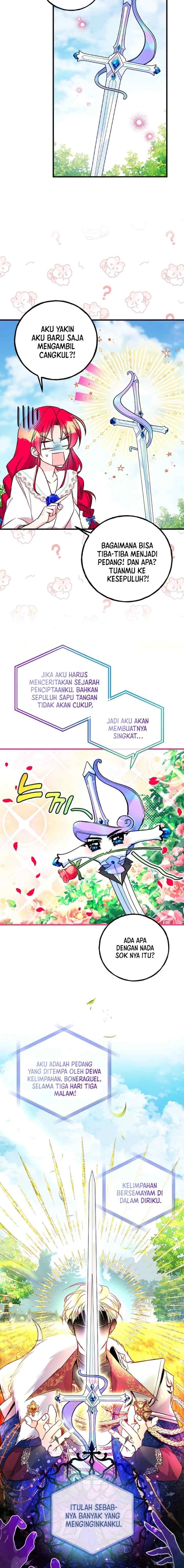 Countryside Life with the Sexy Majesty chapter 4 halaman 4