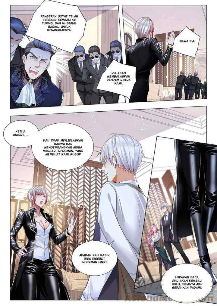 Shen Hao's Heavenly Fall System chapter 335 halaman 5