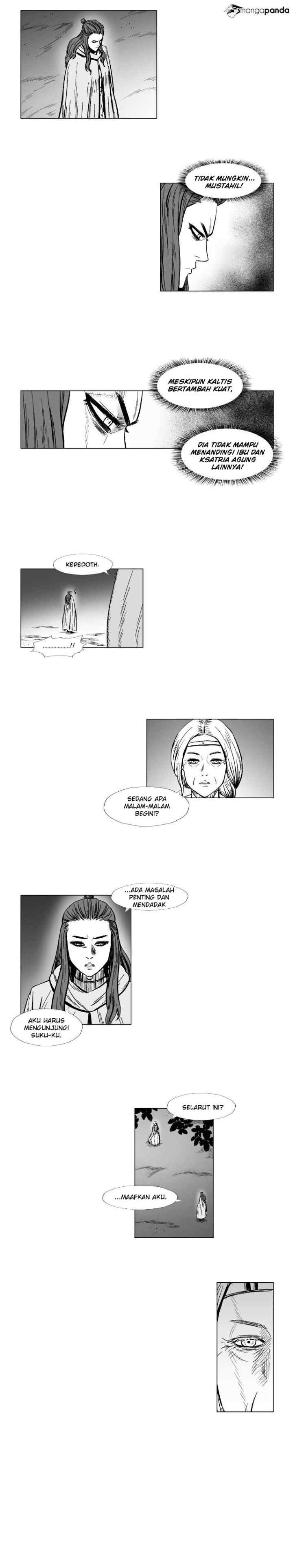 Red Storm chapter 154 halaman 11