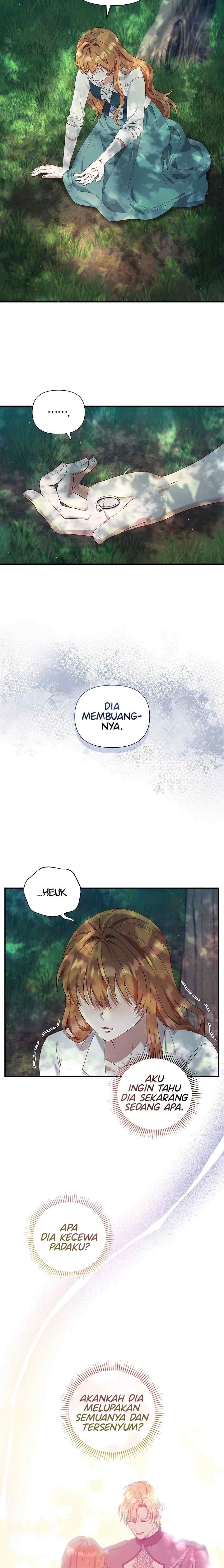 The Male Lead's Father is So Handsome That It's a Big Deal chapter 15 halaman 13
